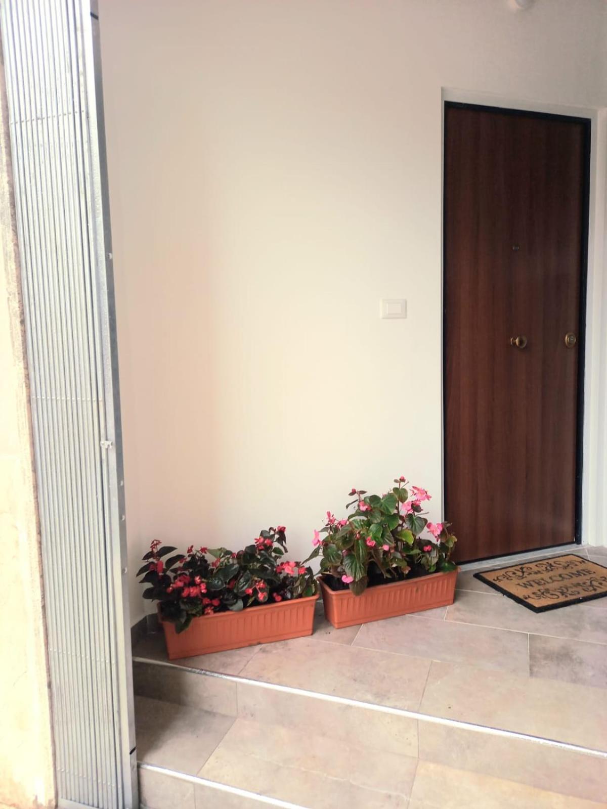 Ferienwohnung Casa Delle Begonie Rom Exterior foto