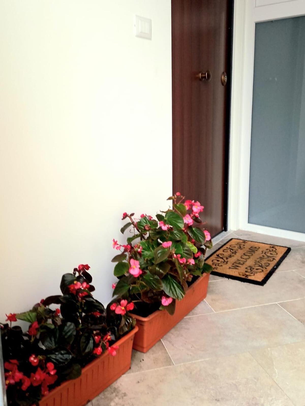 Ferienwohnung Casa Delle Begonie Rom Exterior foto