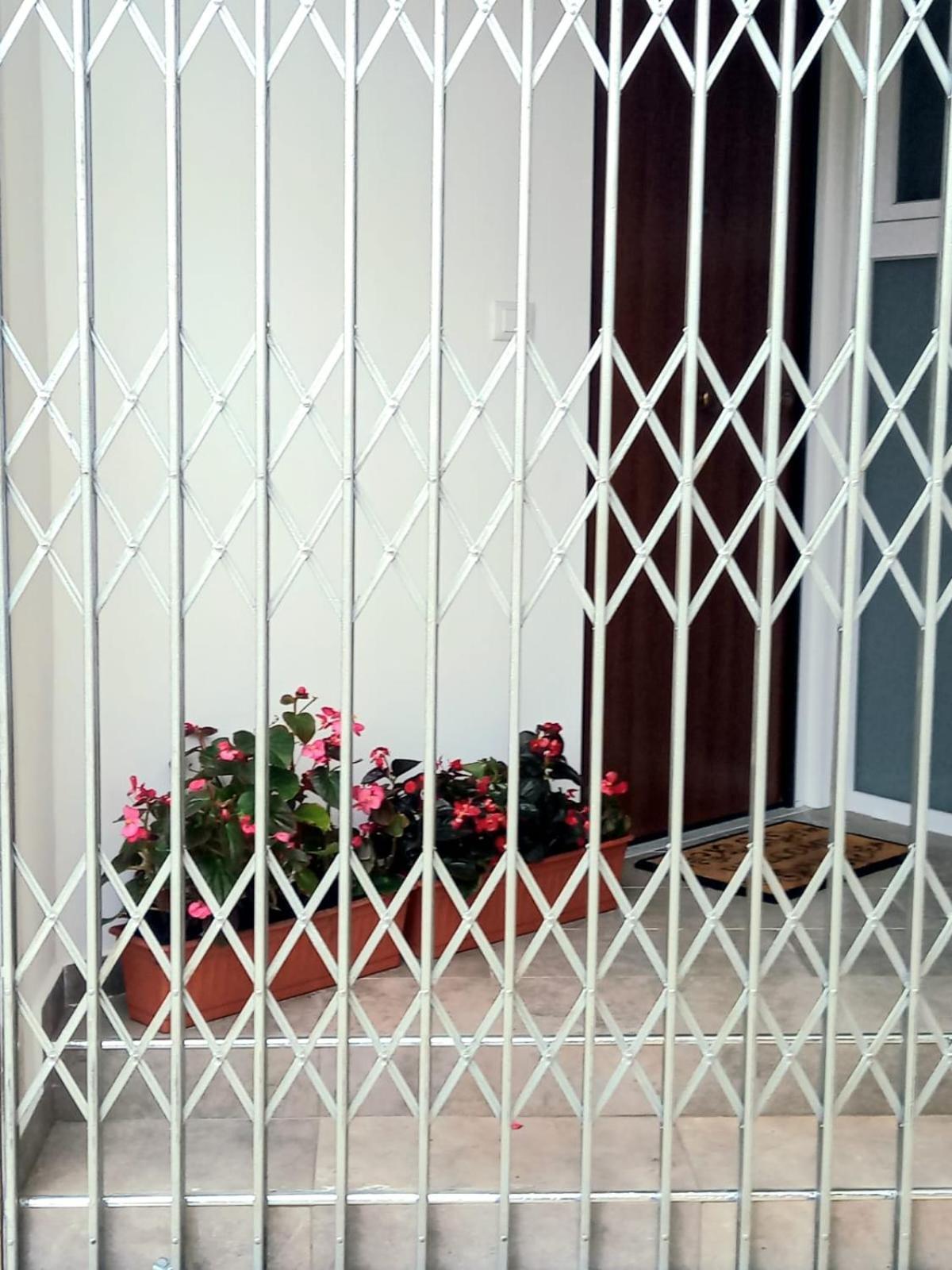 Ferienwohnung Casa Delle Begonie Rom Exterior foto